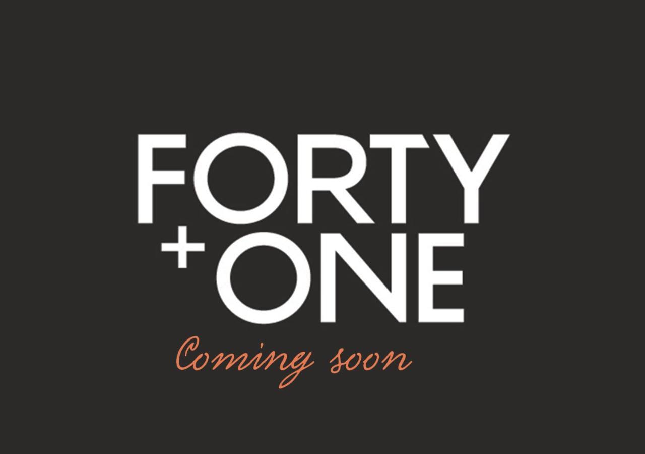 Fortyplusone Hotel, New! Soft Opening Hotel