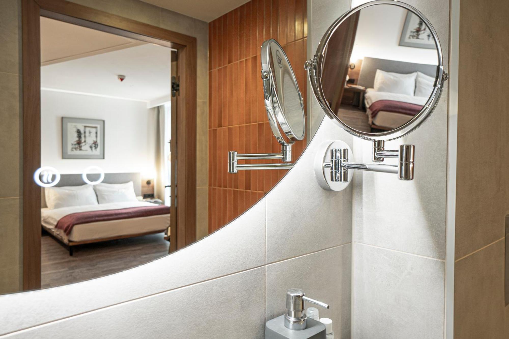 Fortyplusone Hotel, New! Soft Opening Hotel Wien