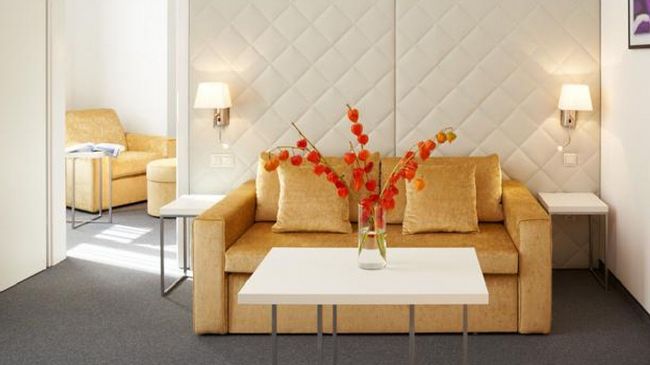 Fortyplusone Hotel, New! Soft Opening 4* Wien
