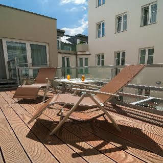 Fortyplusone Hotel, New! Soft Opening Hotel Wien